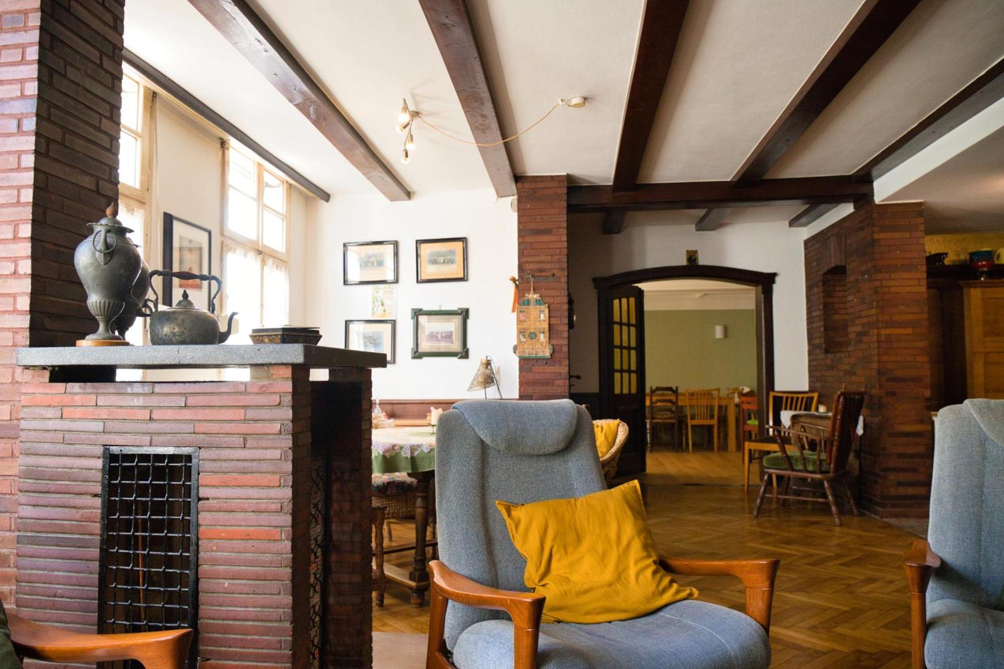 Gasthaus Benke, Fachwerkhaus In Westfalen Datteln Exterior foto